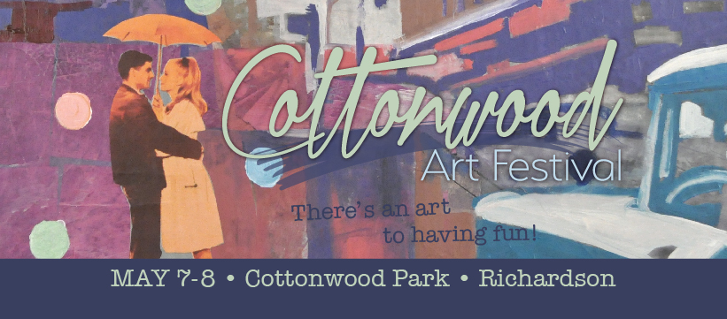 Cottonwood Art Festival Richardson Texas